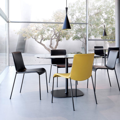 Liz Side Chair | Moonlight Grey 7730 Tao Fabric