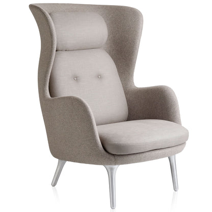 Ro Chair | Grey Christianshavn 1171 Cushions