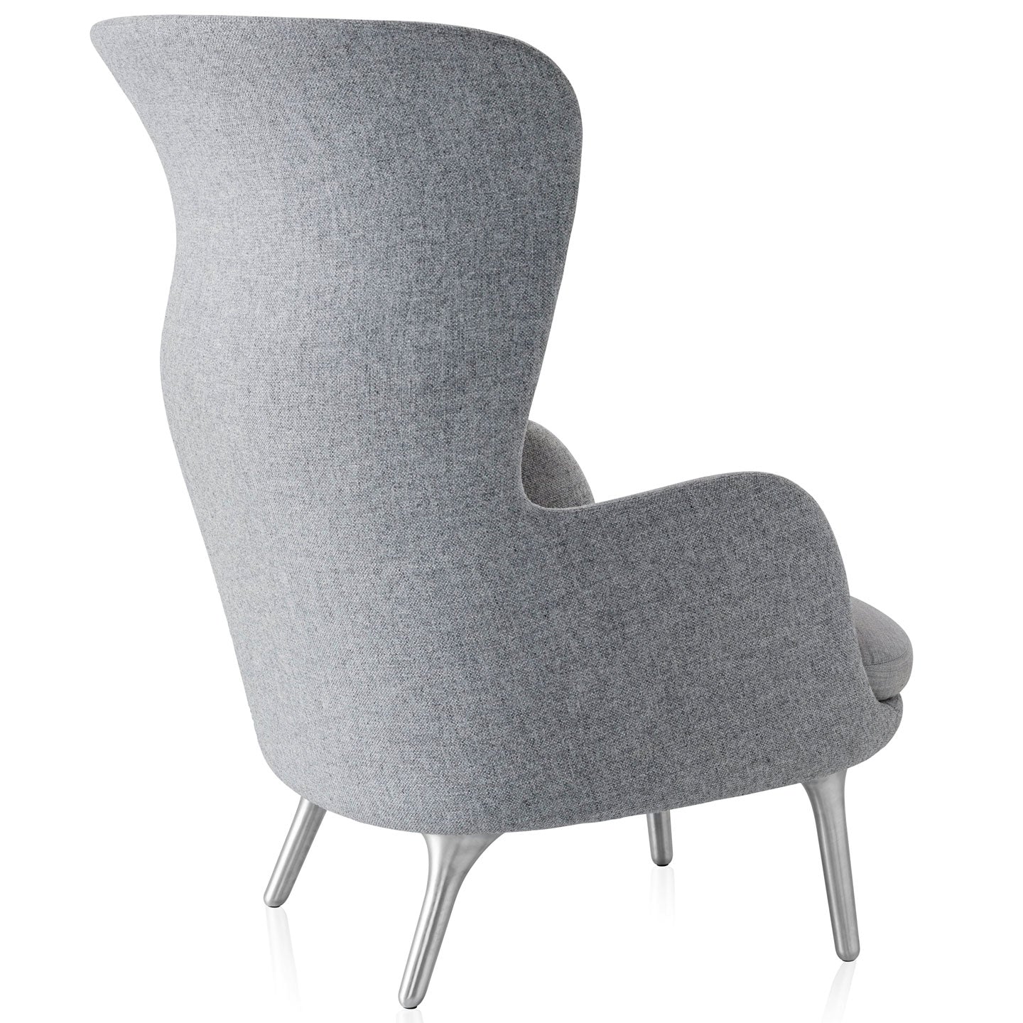 Ro Chair | Grey Christianshavn 1171 Cushions