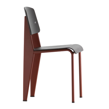 Standard SP Chair | Basalt Plastic Seat and Back