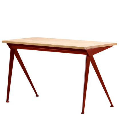 Compas Direction Desk | Oiled Natural Oak Top