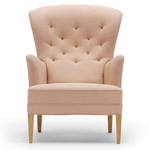 Heritage Chair | Cognac Thor 307 Leather