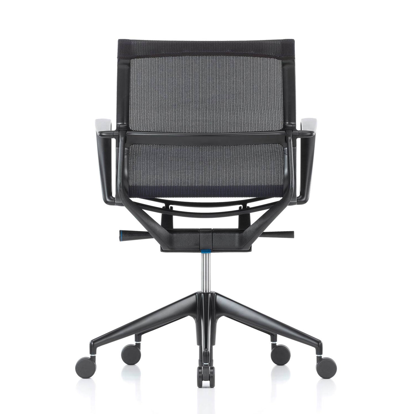 Physix Task Chair | Black Pearl 06 Trioknit Seat and Back