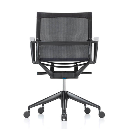 Physix Task Chair | Black Pearl 06 Trioknit Seat and Back