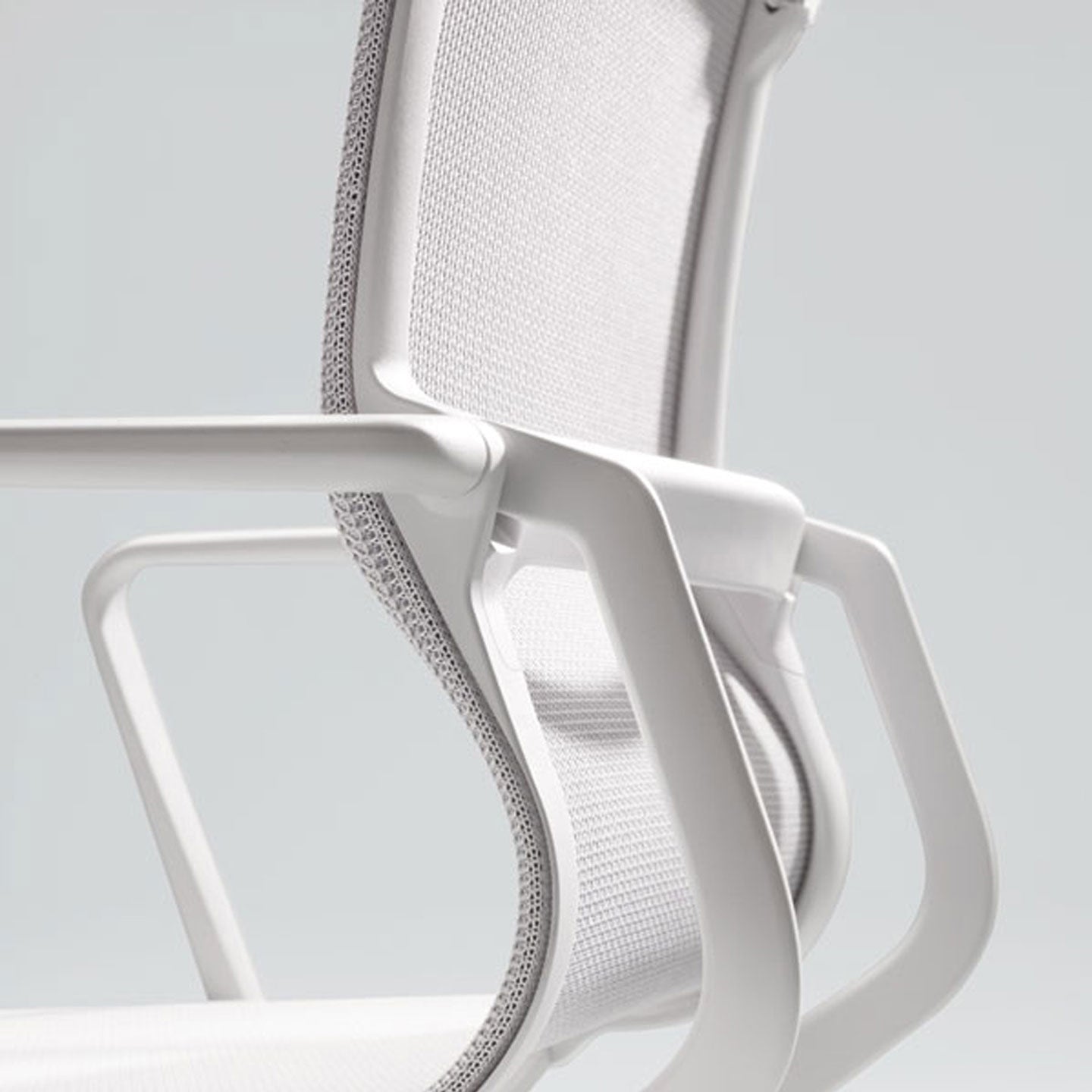 Physix Task Chair | Silver Grey 07 Trioknit Seat and Back