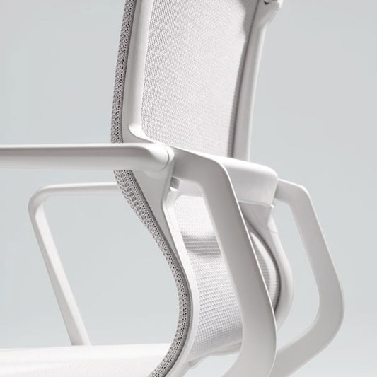 Physix Task Chair | Silver Grey 07 Trioknit Seat and Back