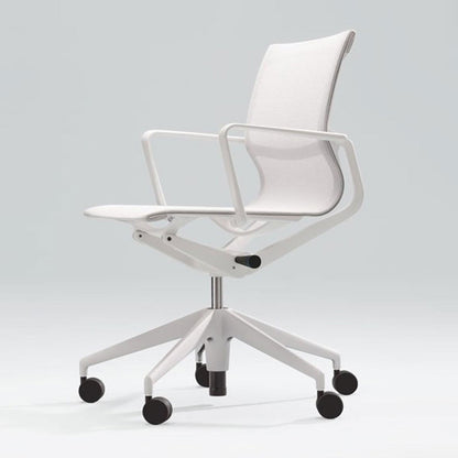 Physix Task Chair | Silver Grey 07 Trioknit Seat and Back