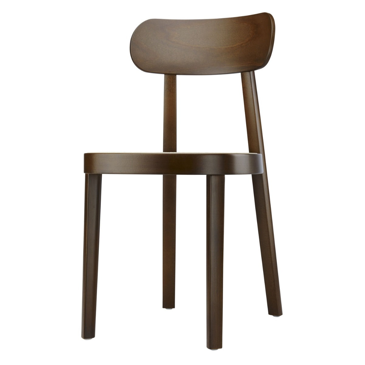 118 Side Chair | Walnut Stained Beech Frame