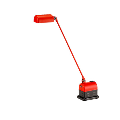 Daphinette LED Lamp | Matt Red