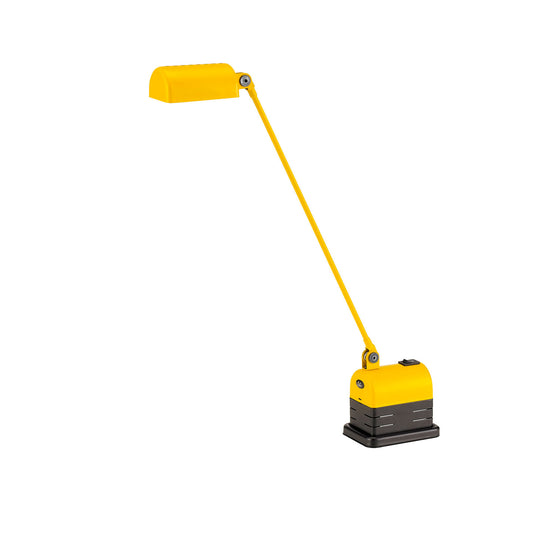 Daphinette LED Lamp | Matt Yellow