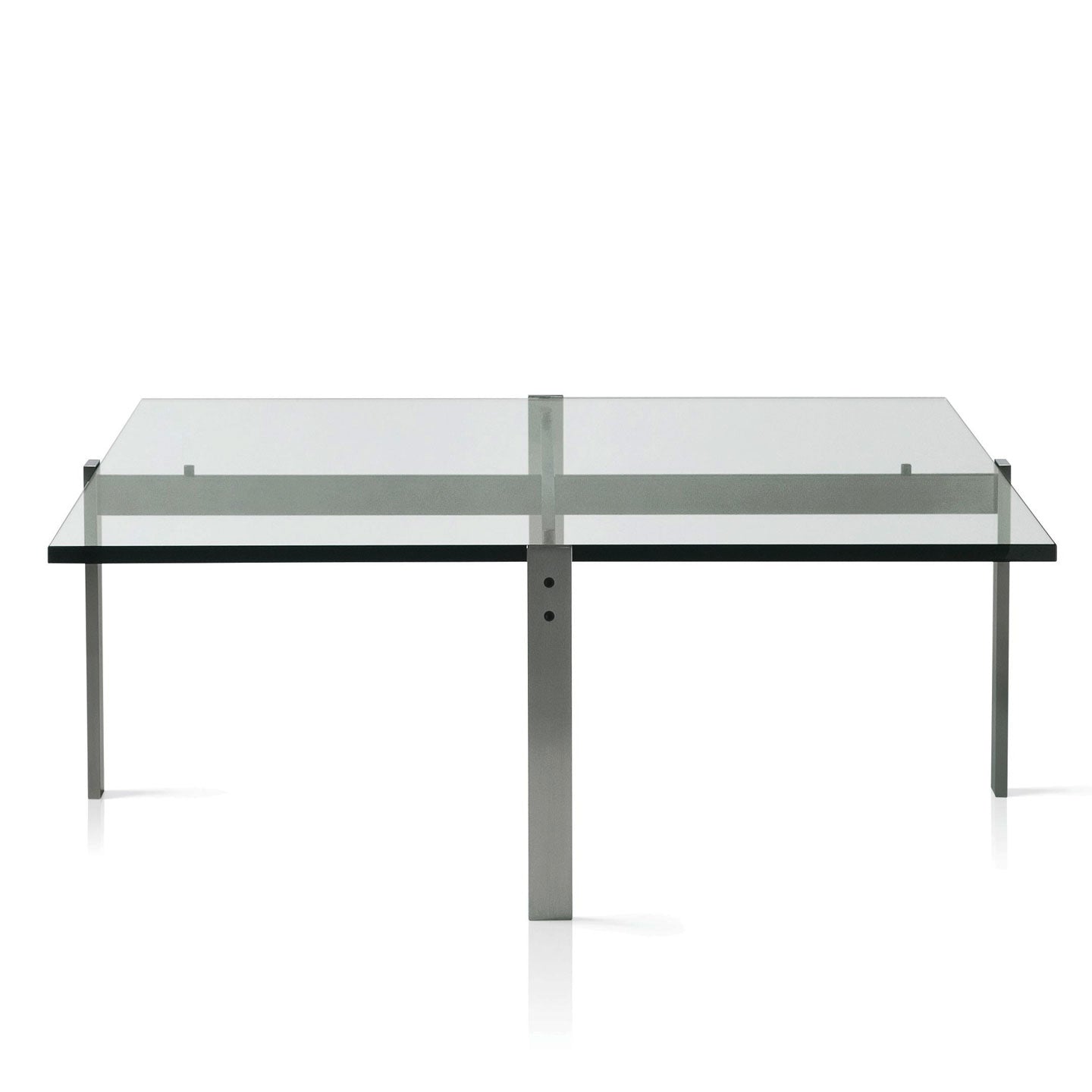 PK65 Occasional Table | Glass Top