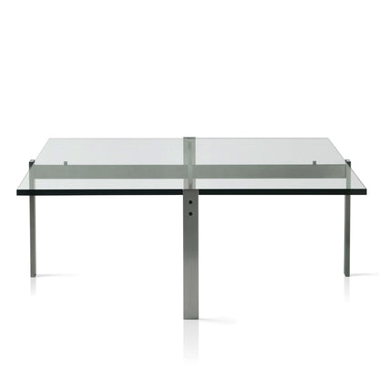 PK65 Occasional Table | Glass Top