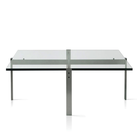 PK65 Occasional Table | Glass Top