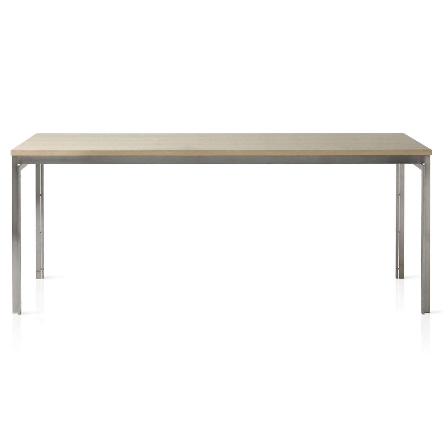 PK55 Table | Ash Veneer Top