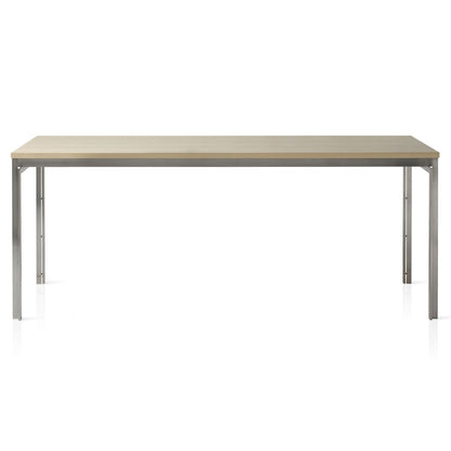 PK55 Table | Ash Veneer Top
