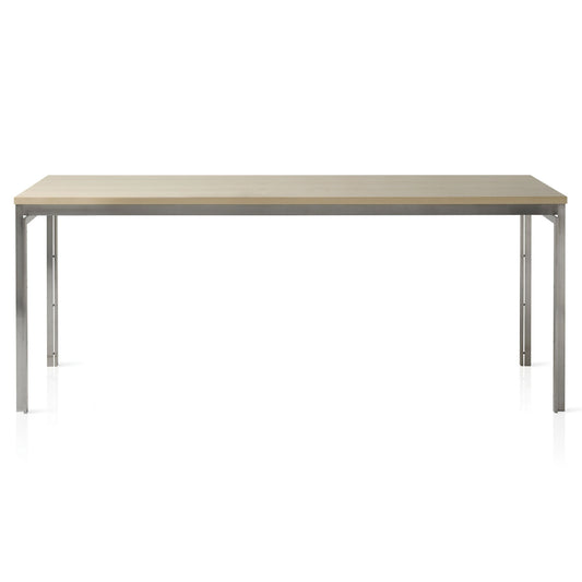 PK55 Table | Ash Veneer Top