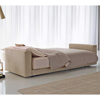 PiazzaDuomo Sofabed | Cream Canvas 940 Fabric