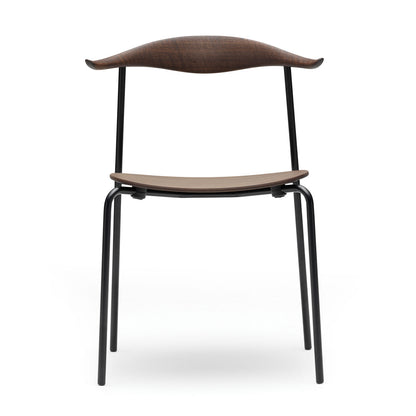 CH88 Chair | Oiled Oak Seat and Back