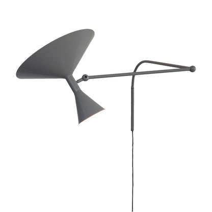 Lampe de Marseille | White Wash Aluminium