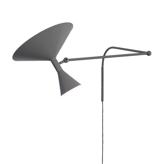 Lampe de Marseille | White Wash Aluminium