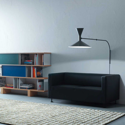 Lampe de Marseille | White Wash Aluminium