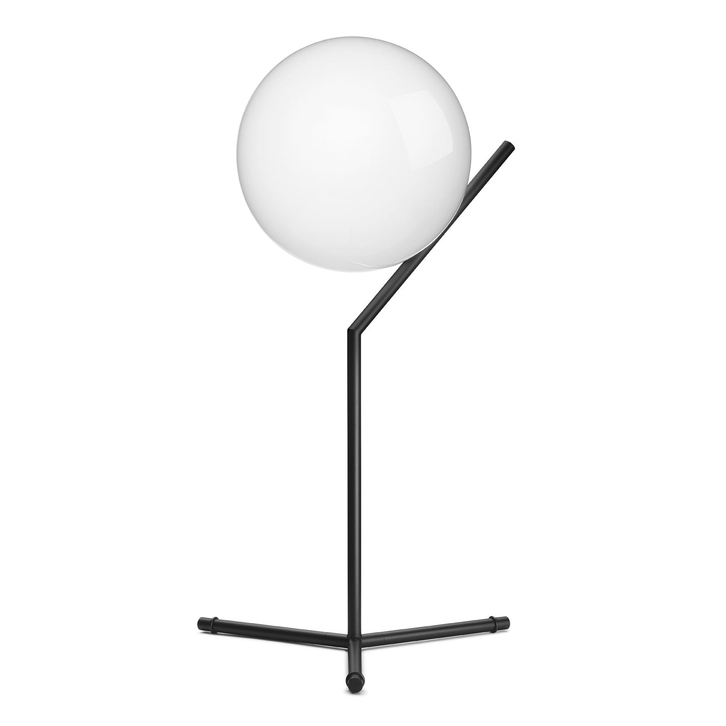 IC T1 High Table Lamp | Matt Black