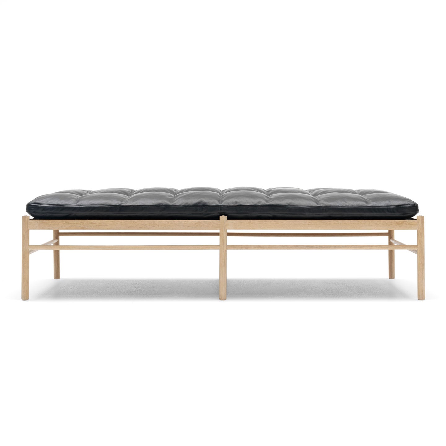 OW150 Day Bed | Raku Terra Leather