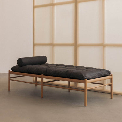 OW150 Day Bed | Raku Terra Leather