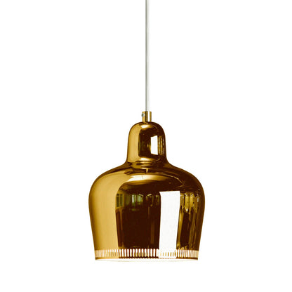 A330S Golden Bell | Polished Brass
