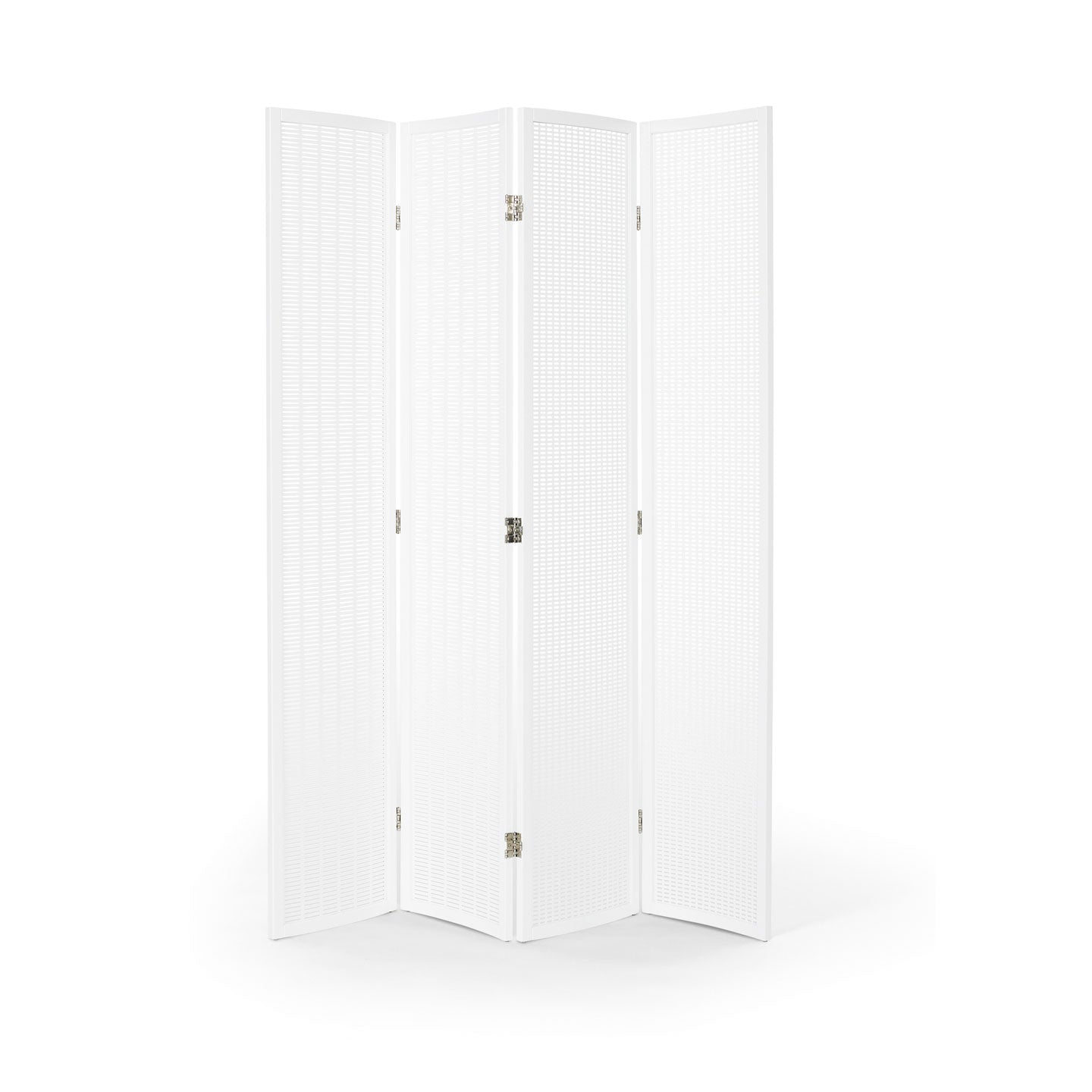 Eileen Gray Folding Screen | White Lacquer