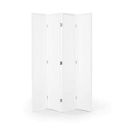 Eileen Gray Folding Screen | White Lacquer