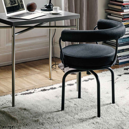 7 Fauteuil Tournant | Lincoln 13L588 Anthracite