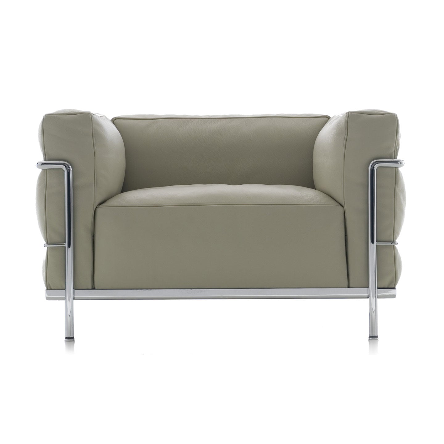 3 Grand Confort Grand Mod Chair | Anthracite Leather 13X411