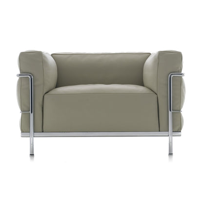 3 Grand Confort Grand Mod Chair | Anthracite Leather 13X411