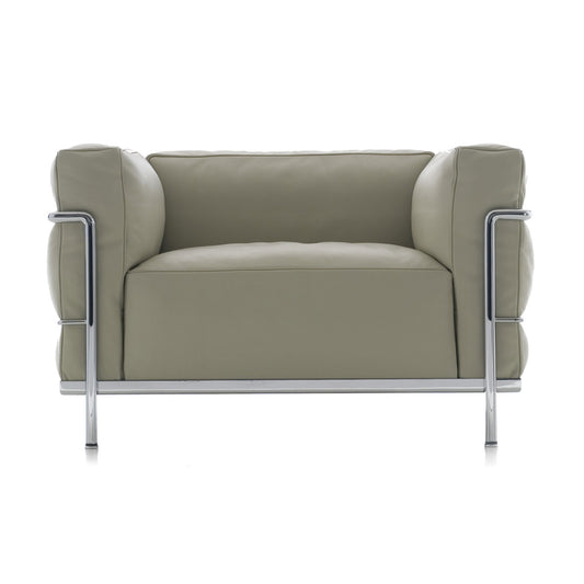 3 Grand Confort Grand Mod Chair | Anthracite Leather 13X411