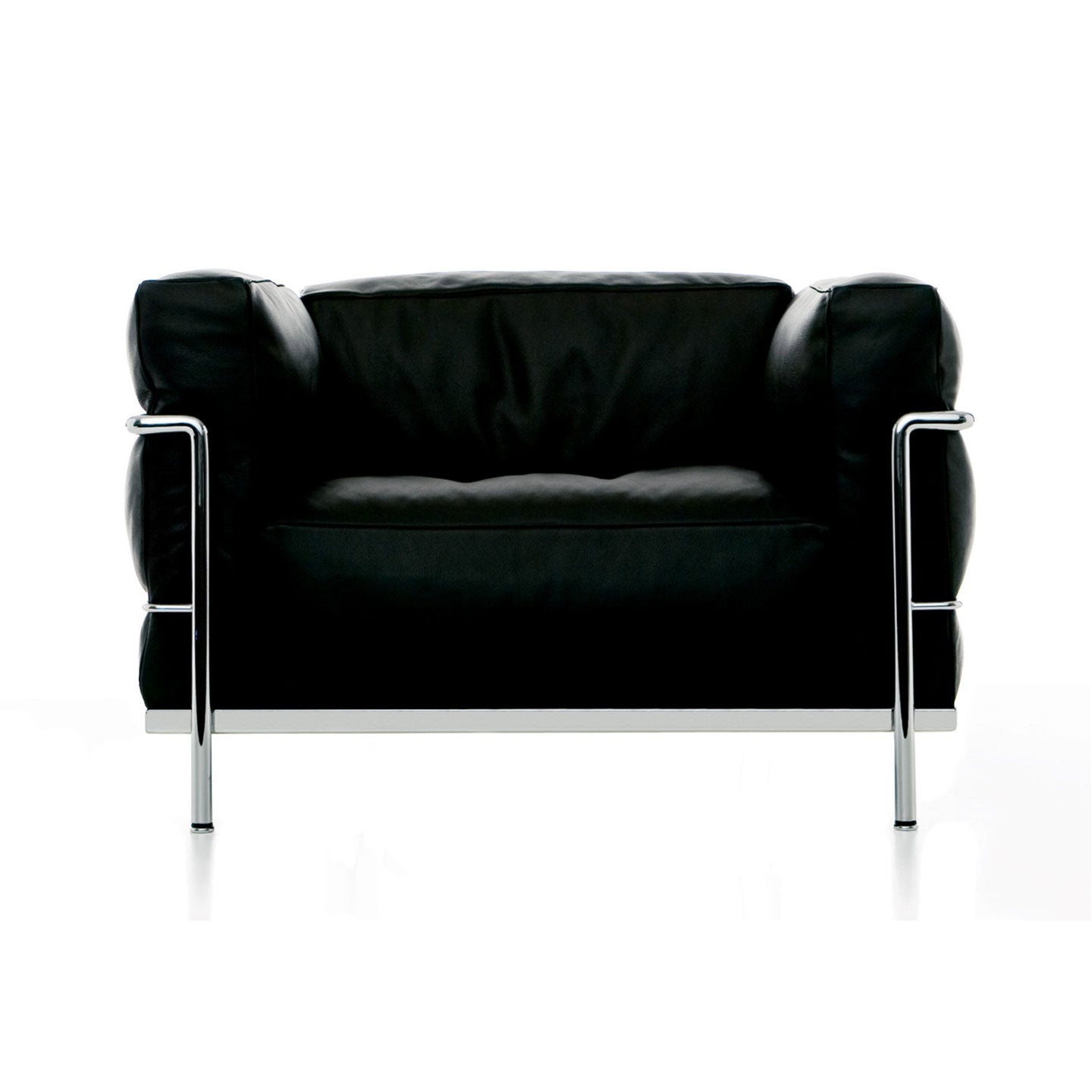 3 Grand Confort Grand Mod Chair | Anthracite Leather 13X411