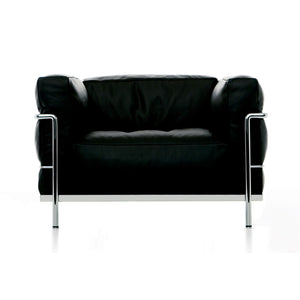 3 Grand Confort Grand Mod Chair | Anthracite Leather 13X411