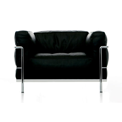 3 Grand Confort Grand Mod Chair | Anthracite Leather 13X411