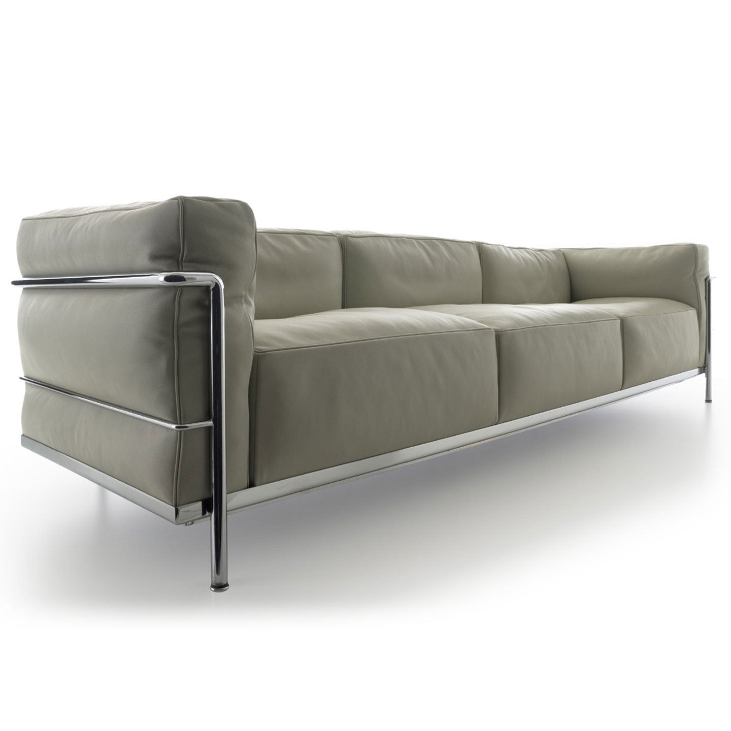 3 Grand Confort Grand Mod 3 Seat | Anthracite Leather 13X411