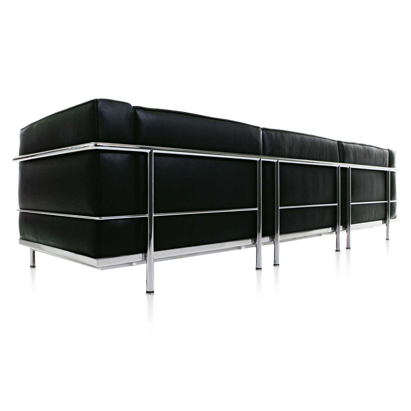 3 Grand Confort Grand Mod 3 Seat | Anthracite Leather 13X411