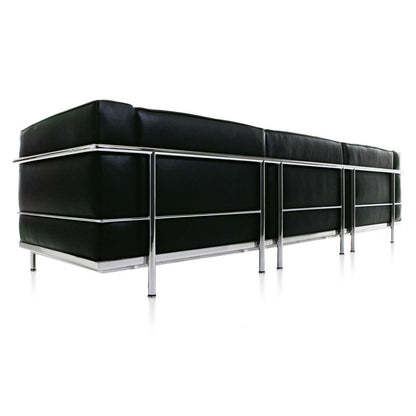 3 Grand Confort Grand Mod 3 Seat | Anthracite Leather 13X411