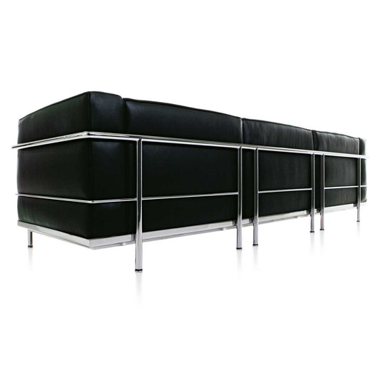 3 Grand Confort Grand Mod 3 Seat | Anthracite Leather 13X411