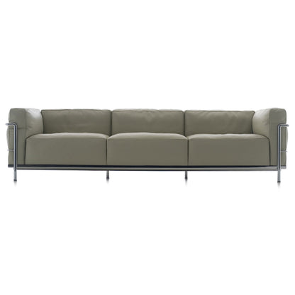 3 Grand Confort Grand Mod 3 Seat | Anthracite Leather 13X411