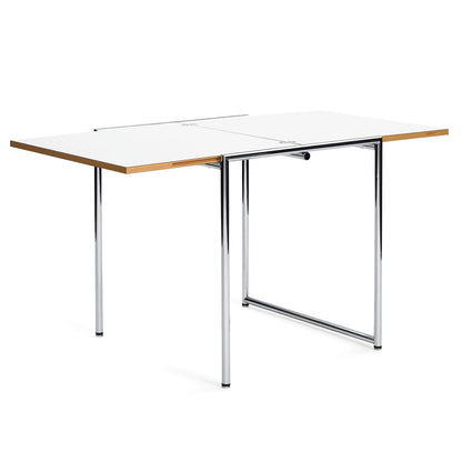 Eileen Gray Jean Table | White Melamine Top