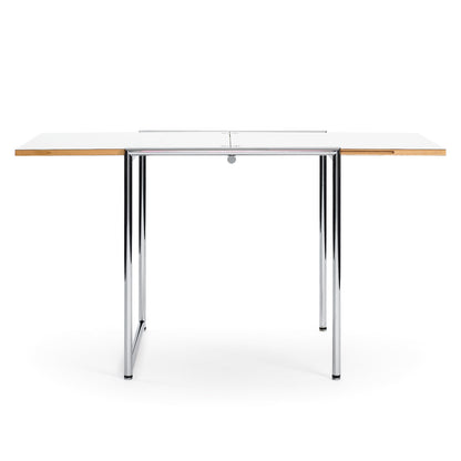 Eileen Gray Jean Table | White Melamine Top