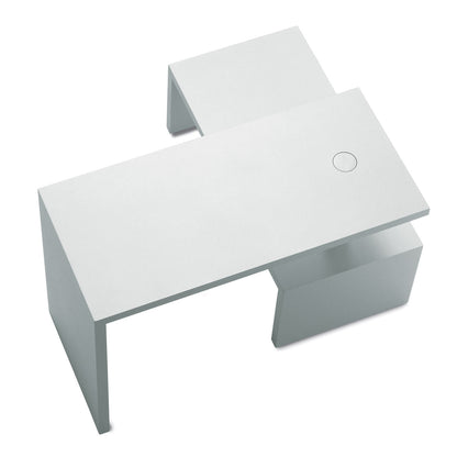 Basello Coffee Table | Black Lacquer