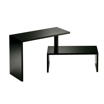 Basello Coffee Table | Black Lacquer