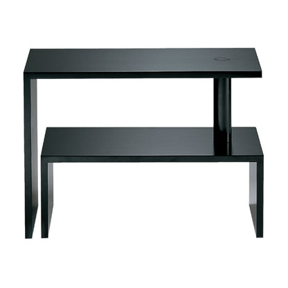 Basello Coffee Table | Black Lacquer