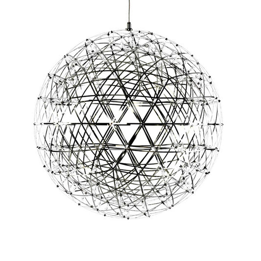 Raymond Pendant Lamp | Stainless Steel