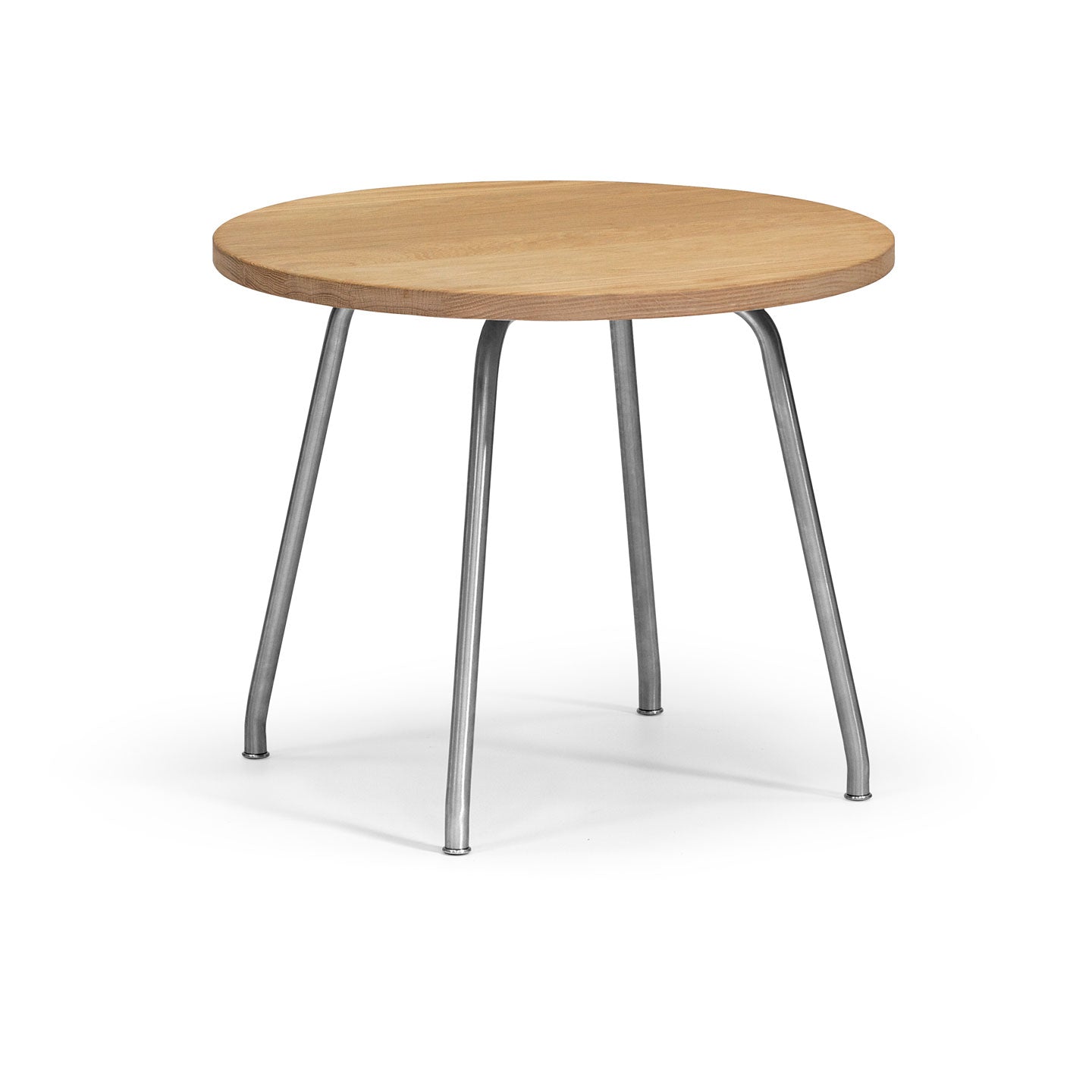 CH415 Occasional Table | Oiled Oak Top
